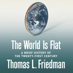 The World is Flat book cover